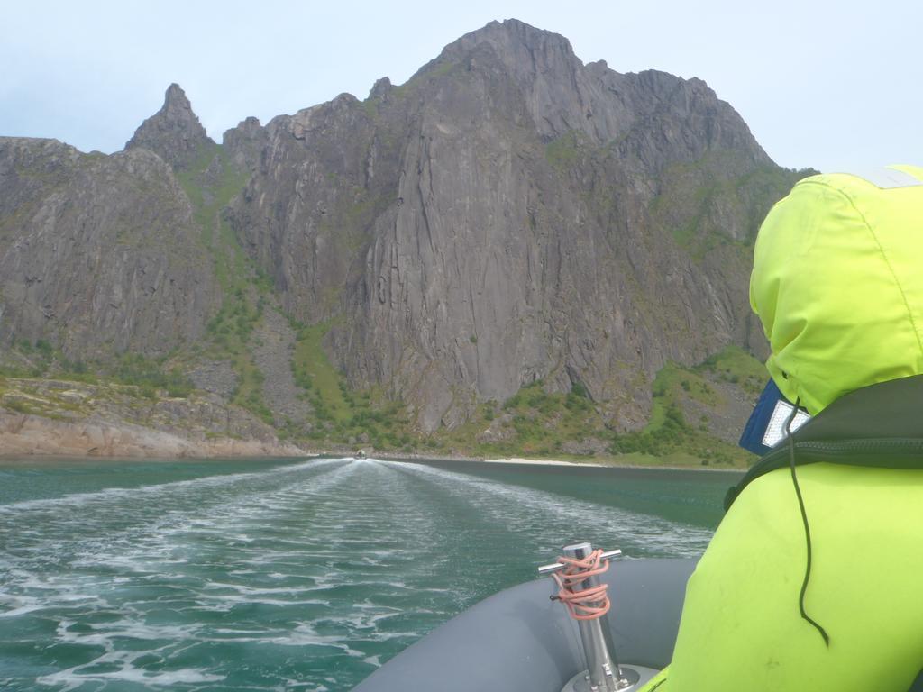 The Traditional Burekka 17 - Lofoten Stamsund Cameră foto
